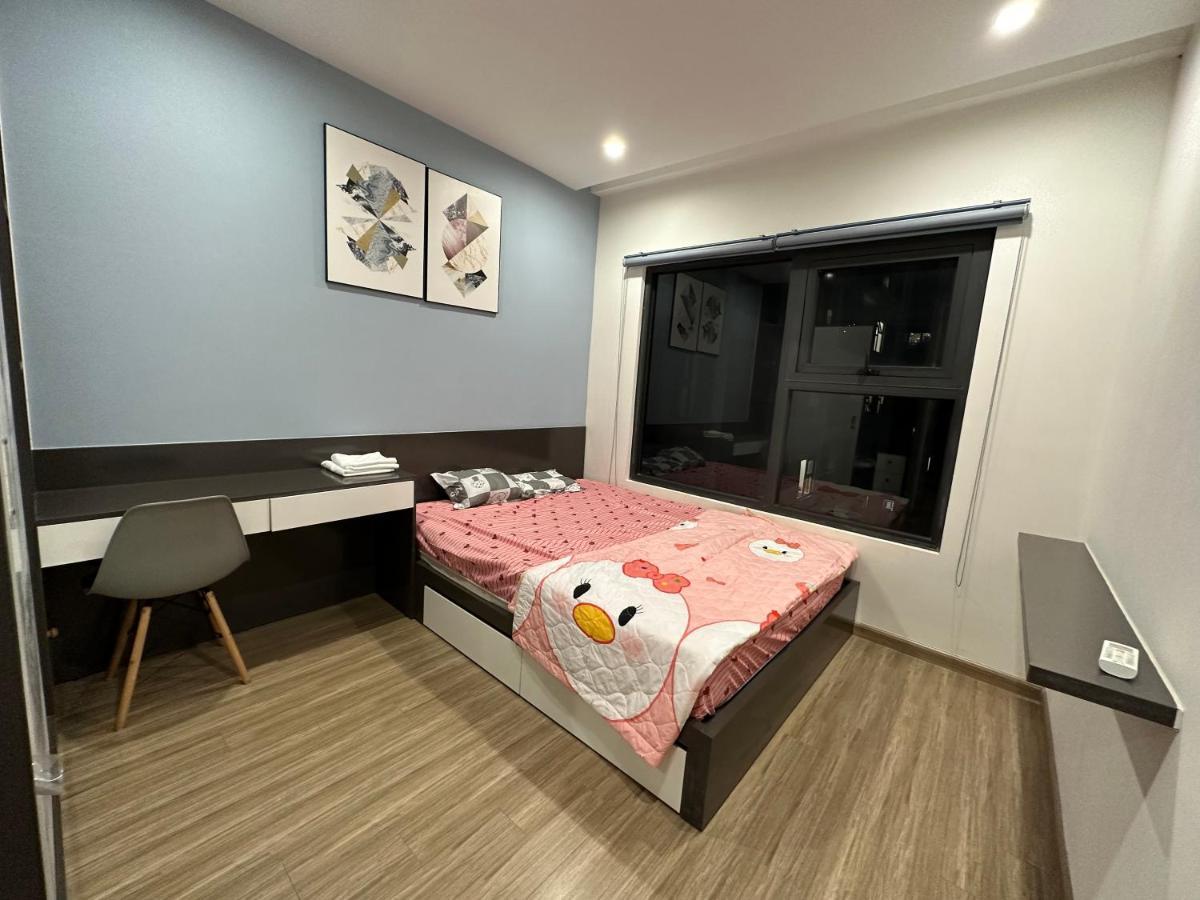 Can Ho 2Pn Day Du Tien Nghi-Vinhomes Grand Park Quan 9 Go Cong Esterno foto